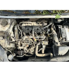 Calandre PEUGEOT PARTNER 1 Photo n°5