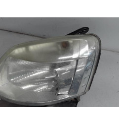 Optique avant principal gauche (feux)(phare) PEUGEOT PARTNER 1 Photo n°1