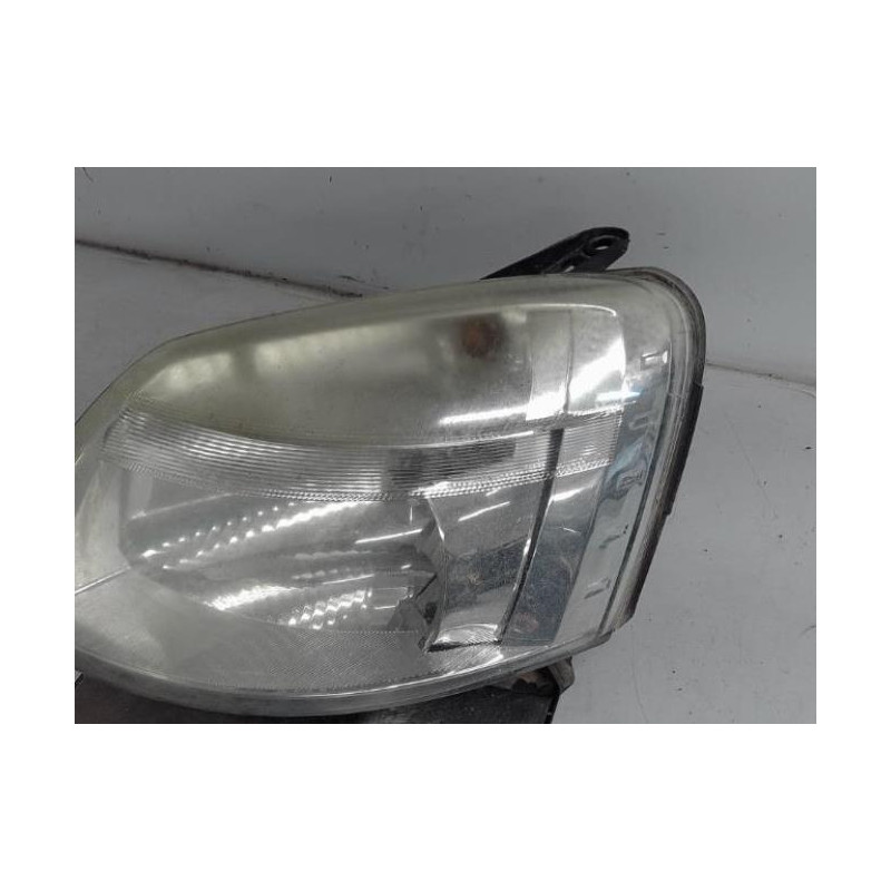 Optique avant principal gauche (feux)(phare) PEUGEOT PARTNER 1