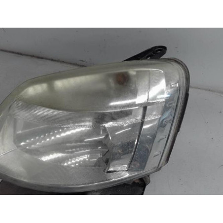 Optique avant principal gauche (feux)(phare) PEUGEOT PARTNER 1 Photo n°1