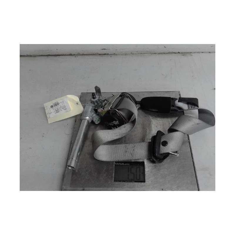 Ceinture avant gauche OPEL CORSA D
