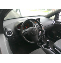 Ceinture avant gauche OPEL CORSA D Photo n°5