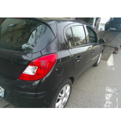 Ceinture avant gauche OPEL CORSA D Photo n°6