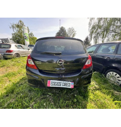 Ceinture avant gauche OPEL CORSA D Photo n°10
