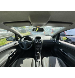 Ceinture avant gauche OPEL CORSA D Photo n°14