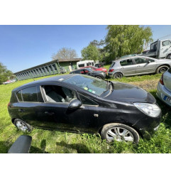 Ceinture avant gauche OPEL CORSA D Photo n°15