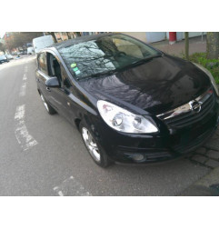 Ceinture avant gauche OPEL CORSA D Photo n°17