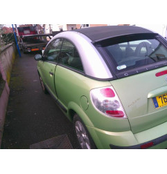 Optique avant principal droit (feux)(phare) CITROEN C3 PLURIEL Photo n°8