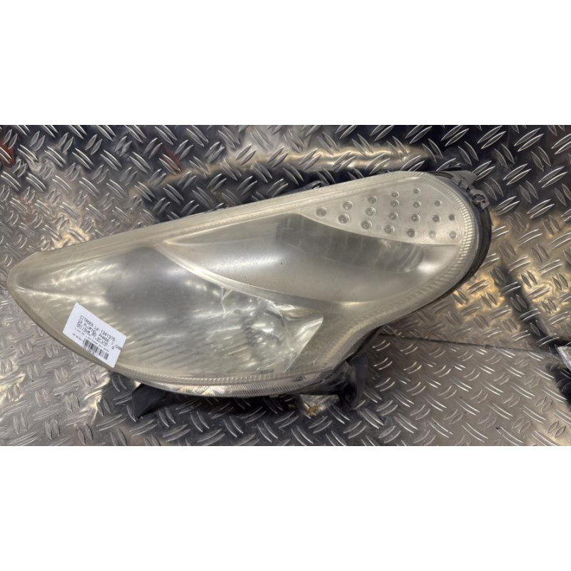 Optique avant principal gauche (feux)(phare) CITROEN C3 PLURIEL