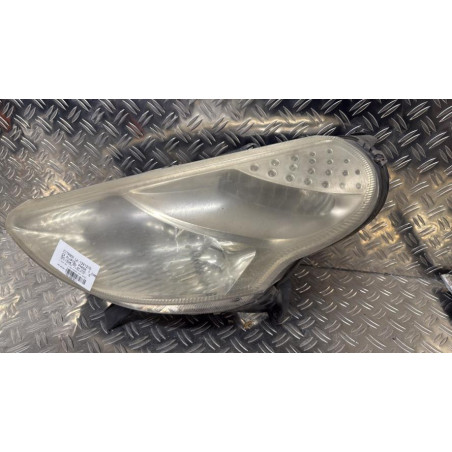 Optique avant principal gauche (feux)(phare) CITROEN C3 PLURIEL Photo n°1