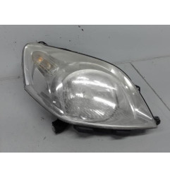Optique avant principal droit (feux)(phare) CITROEN NEMO Photo n°1