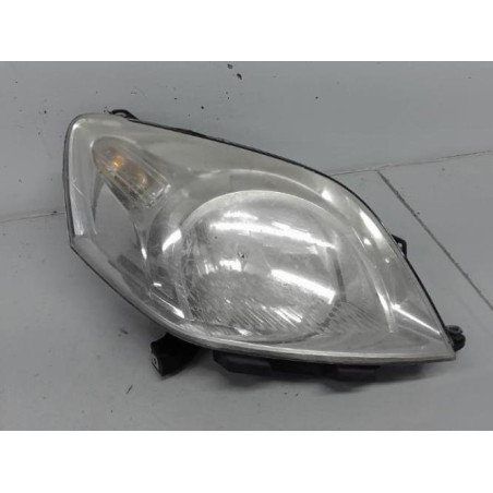 Optique avant principal droit (feux)(phare) CITROEN NEMO Photo n°1