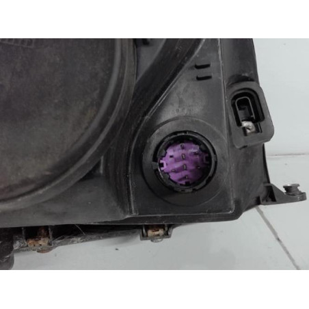 Optique avant principal gauche (feux)(phare) CITROEN NEMO Photo n°1