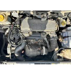 Optique avant principal gauche (feux)(phare) CITROEN NEMO Photo n°13