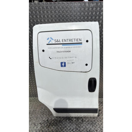 Porte laterale droit CITROEN NEMO Photo n°1