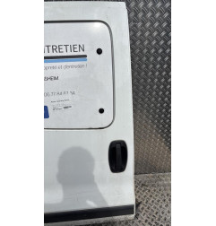 Porte laterale droit CITROEN NEMO Photo n°3