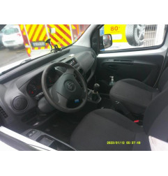 Porte laterale droit CITROEN NEMO Photo n°15