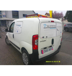 Porte laterale droit CITROEN NEMO Photo n°16