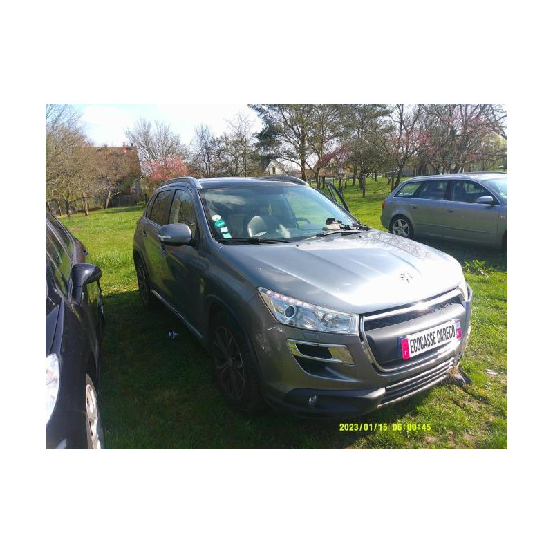 Moteur PEUGEOT 4008 Photo n°2