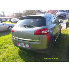 Demarreur PEUGEOT 4008 Photo n°6