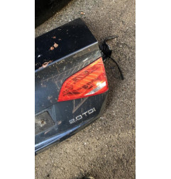 Malle/Hayon arriere AUDI A4 3 Photo n°3