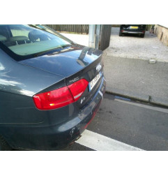 Malle/Hayon arriere AUDI A4 3 Photo n°8