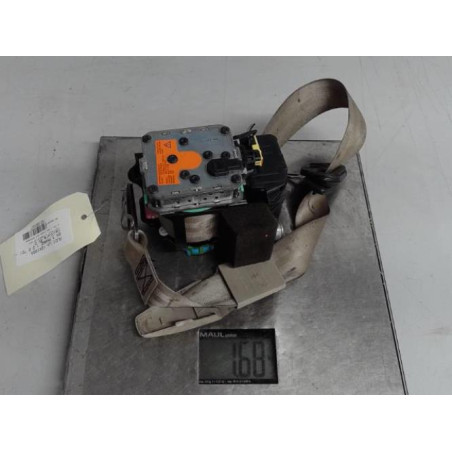 Ceinture avant droit AUDI A4 3 Photo n°1