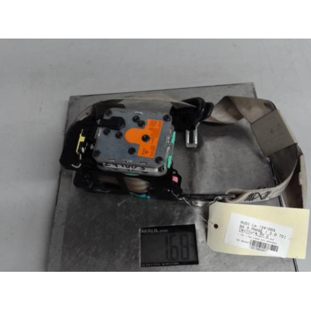 Ceinture avant droit AUDI A4 3