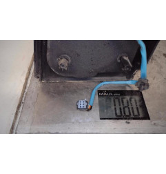 Retroviseur droit CITROEN C2 Photo n°3