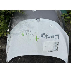 Capot RENAULT MEGANE 3 Photo n°3