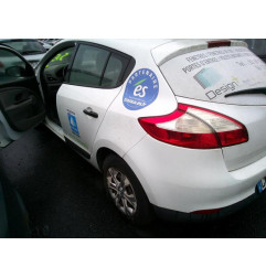 Capot RENAULT MEGANE 3 Photo n°7