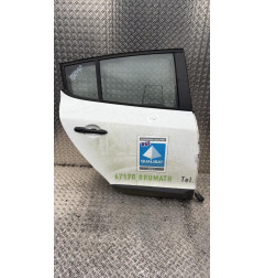 Porte arriere droit RENAULT MEGANE 3 Photo n°1