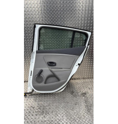 Porte arriere droit RENAULT MEGANE 3 Photo n°5