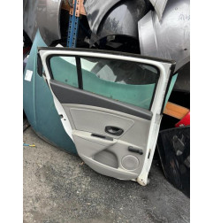 Porte arriere gauche RENAULT MEGANE 3 Photo n°1