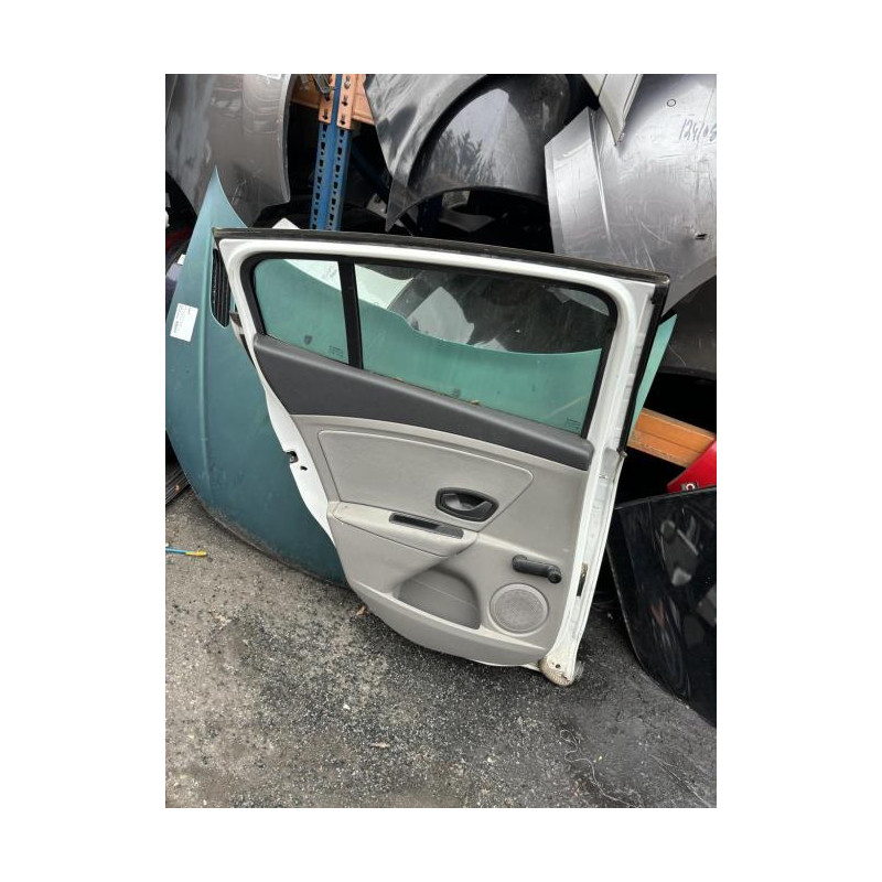 Porte arriere gauche RENAULT MEGANE 3