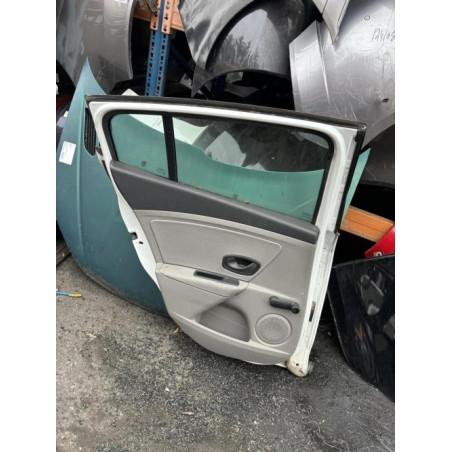 Porte arriere gauche RENAULT MEGANE 3 Photo n°1