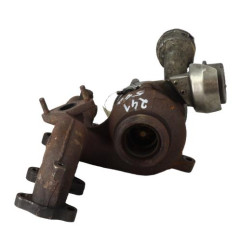 Turbo AUDI A3 2 Photo n°4