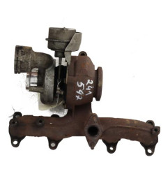 Turbo AUDI A3 2 Photo n°5