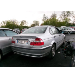 Turbo BMW SERIE 3 E46 Photo n°6