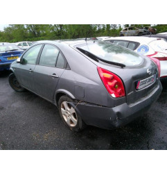 Com (Bloc Contacteur Tournant+Commodo Essuie Glace+Commodo Phare) NISSAN PRIMERA 4 Photo n°5