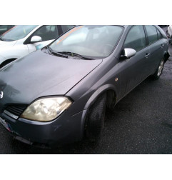 Com (Bloc Contacteur Tournant+Commodo Essuie Glace+Commodo Phare) NISSAN PRIMERA 4 Photo n°9