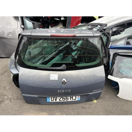 Malle/Hayon arriere RENAULT GRAND SCENIC 2