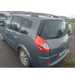 Malle/Hayon arriere RENAULT GRAND SCENIC 2 Photo n°6