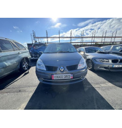 Malle/Hayon arriere RENAULT GRAND SCENIC 2 Photo n°8