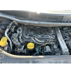 Malle/Hayon arriere RENAULT GRAND SCENIC 2 Photo n°12