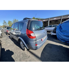 Malle/Hayon arriere RENAULT GRAND SCENIC 2 Photo n°19