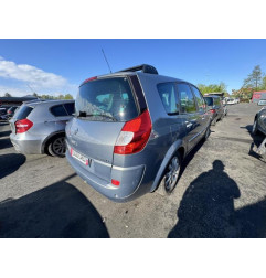 Ceinture avant droit RENAULT GRAND SCENIC 2 Photo n°9