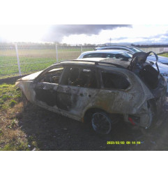 Aile avant droit BMW SERIE 3 E91 Photo n°9