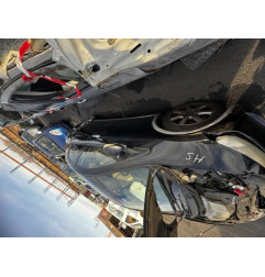 Moteur leve vitre avant gauche HONDA CIVIC 8 Photo n°4