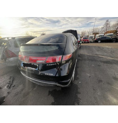 Moteur leve vitre avant gauche HONDA CIVIC 8 Photo n°6